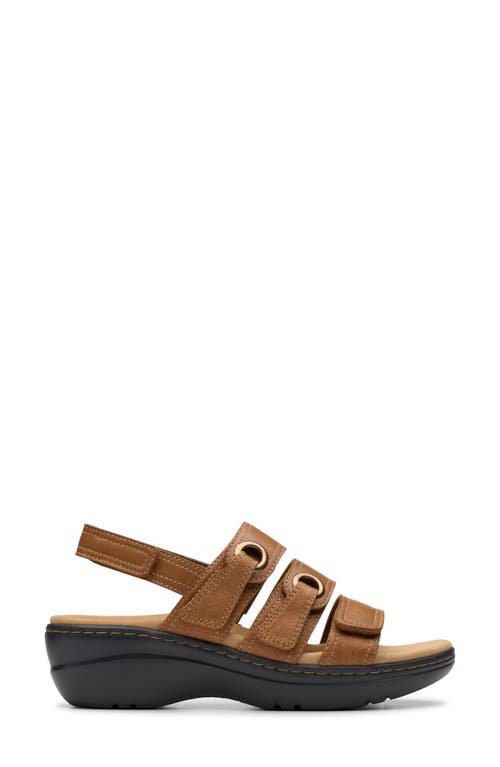 Clarks ® Merliah Bali Wedge Sandal