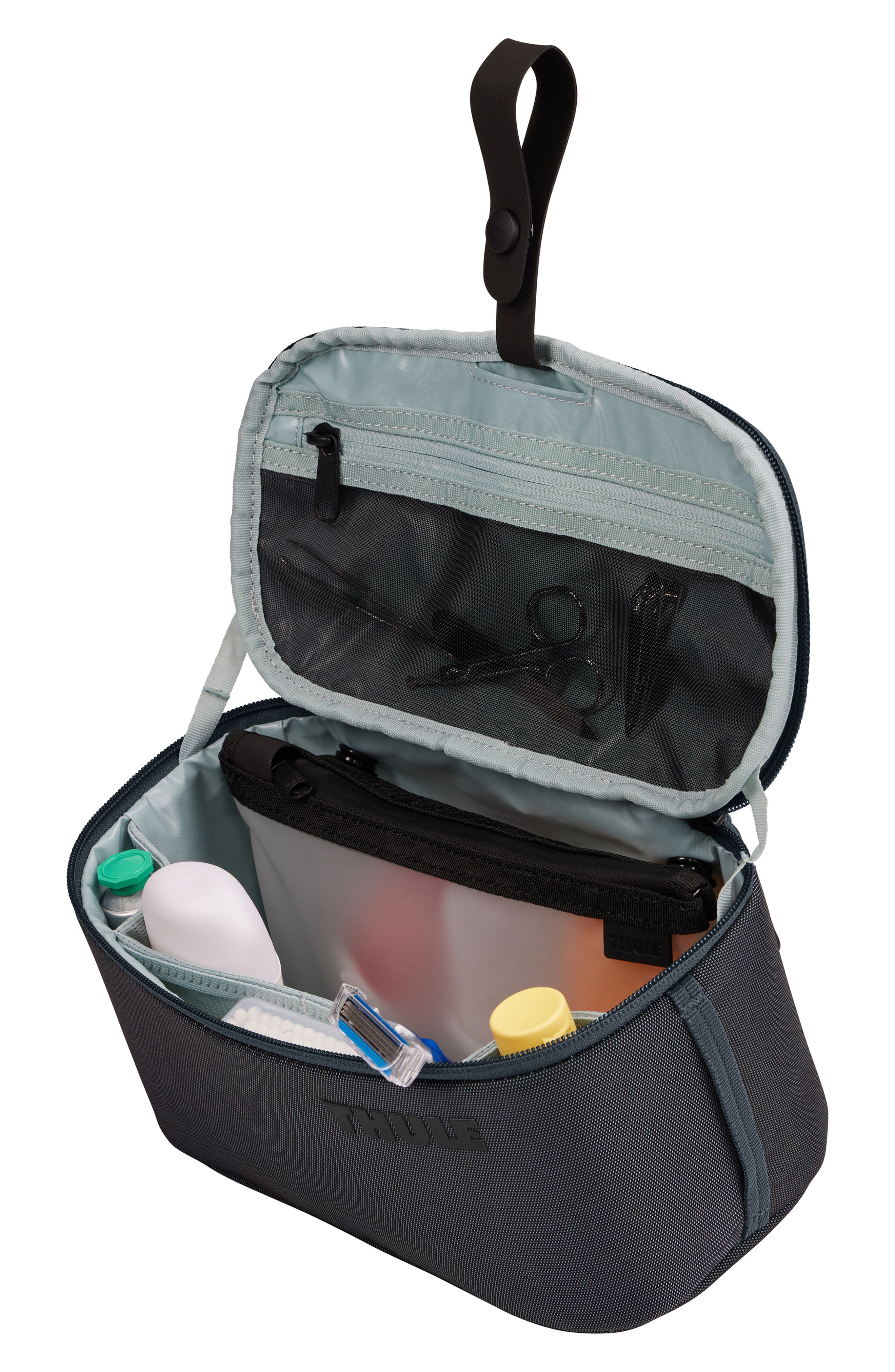 Thule Subterra 2 Toiletries Bag, Alternate, color, Dark Slate