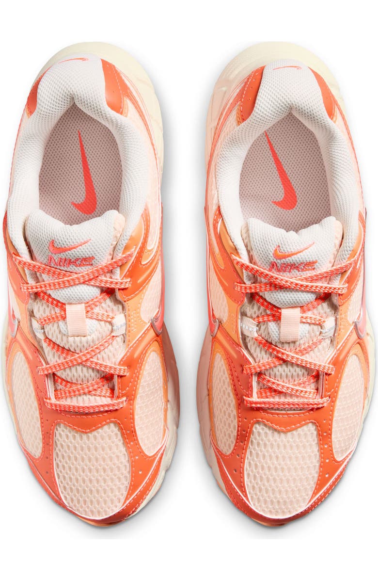 Nike V5 RNR Sneaker, Alternate, color, Crimson/ Hot Lava/ Sail