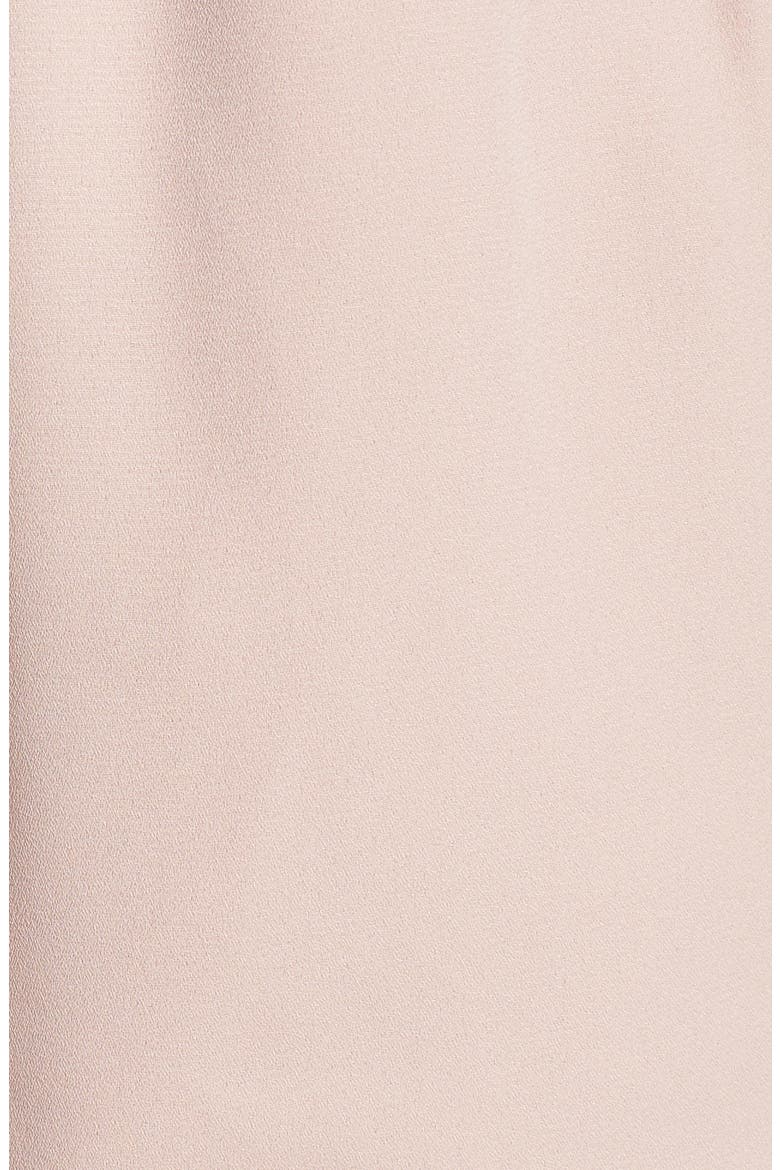 Slit Detail Pants, Alternate, color, BLUSH