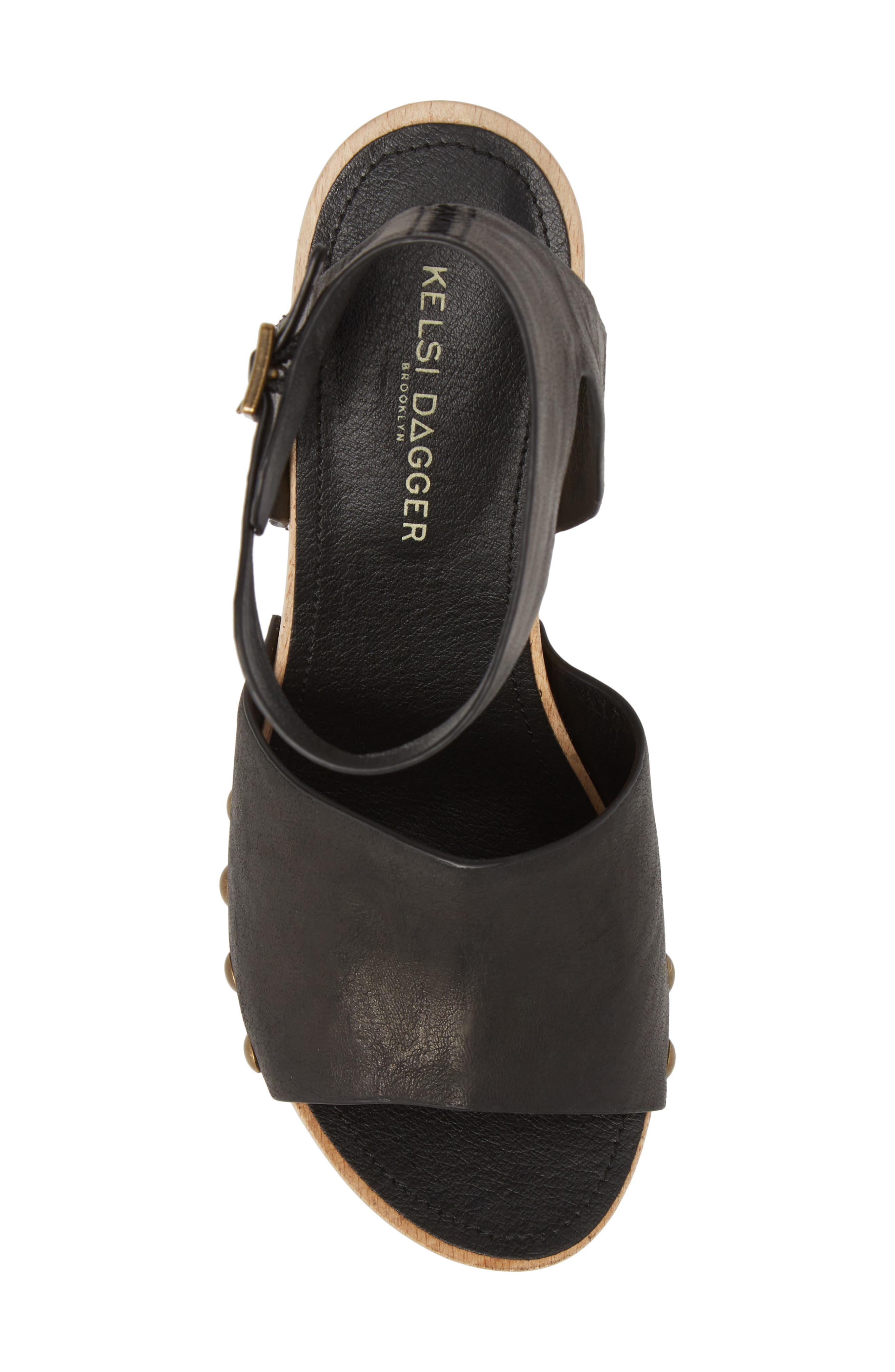 Kelsi Dagger Brooklyn Farris Platform Sandal, Alternate, color, 