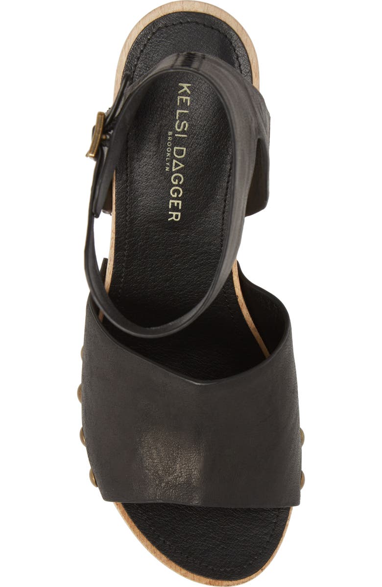 Kelsi Dagger Brooklyn Farris Platform Sandal, Alternate, color,