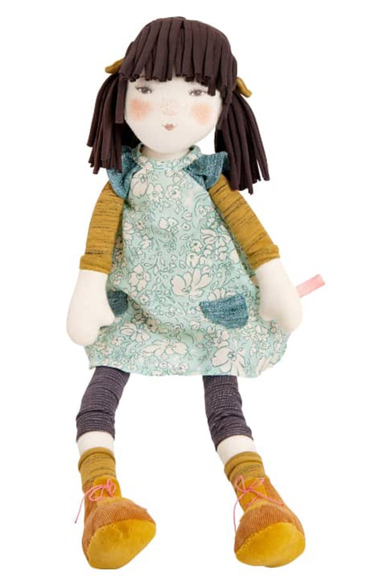 The Rosalies Iris Rag Doll, Main, color, MULTI COLOR