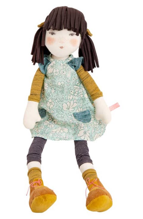 The Rosalies Iris Rag Doll