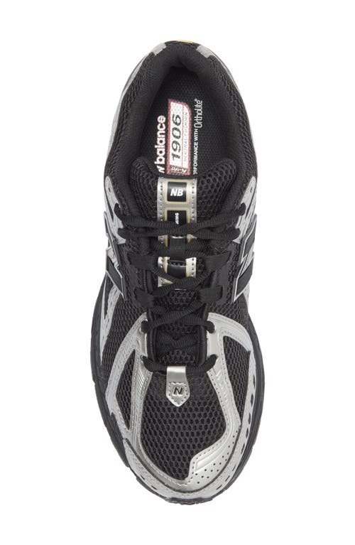 New Balance Gender Inclusive 1906r Running Shoe