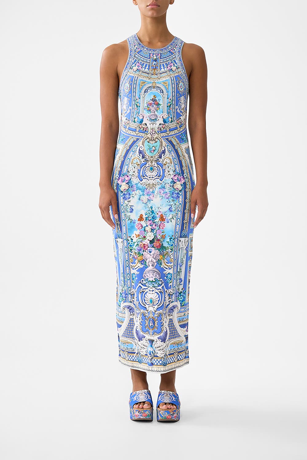 Jersey Tank Dress