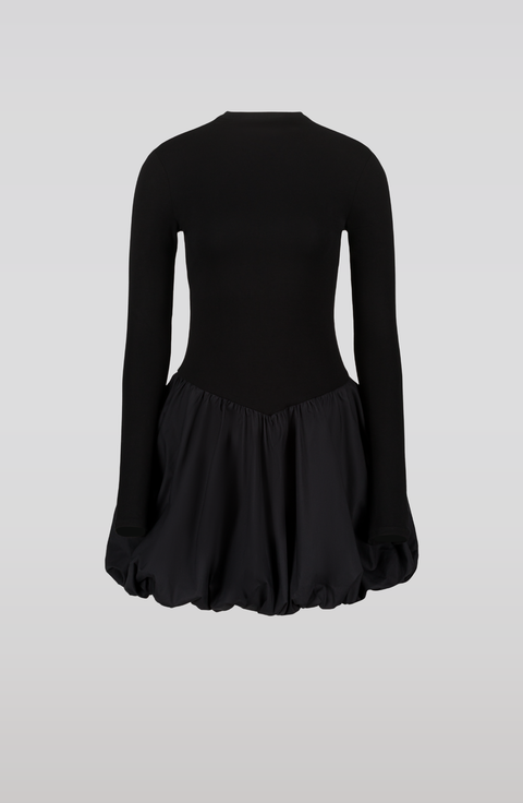Ciel Drop Waist Bubble Dress