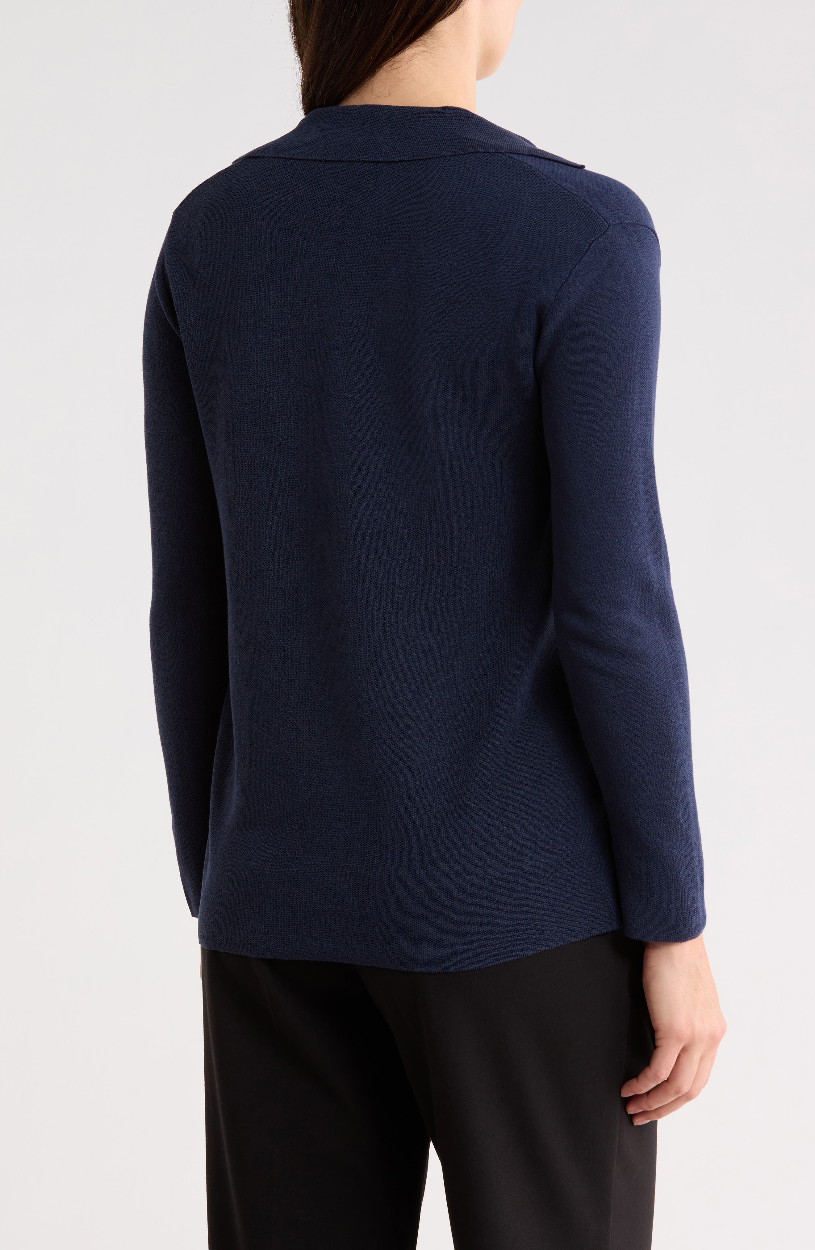 Boyfriend Cardigan Sweater - image 4