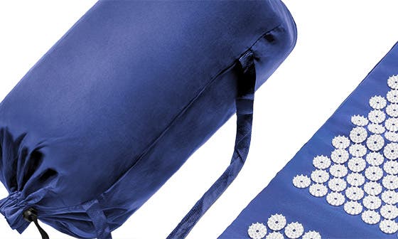 selected BLUE