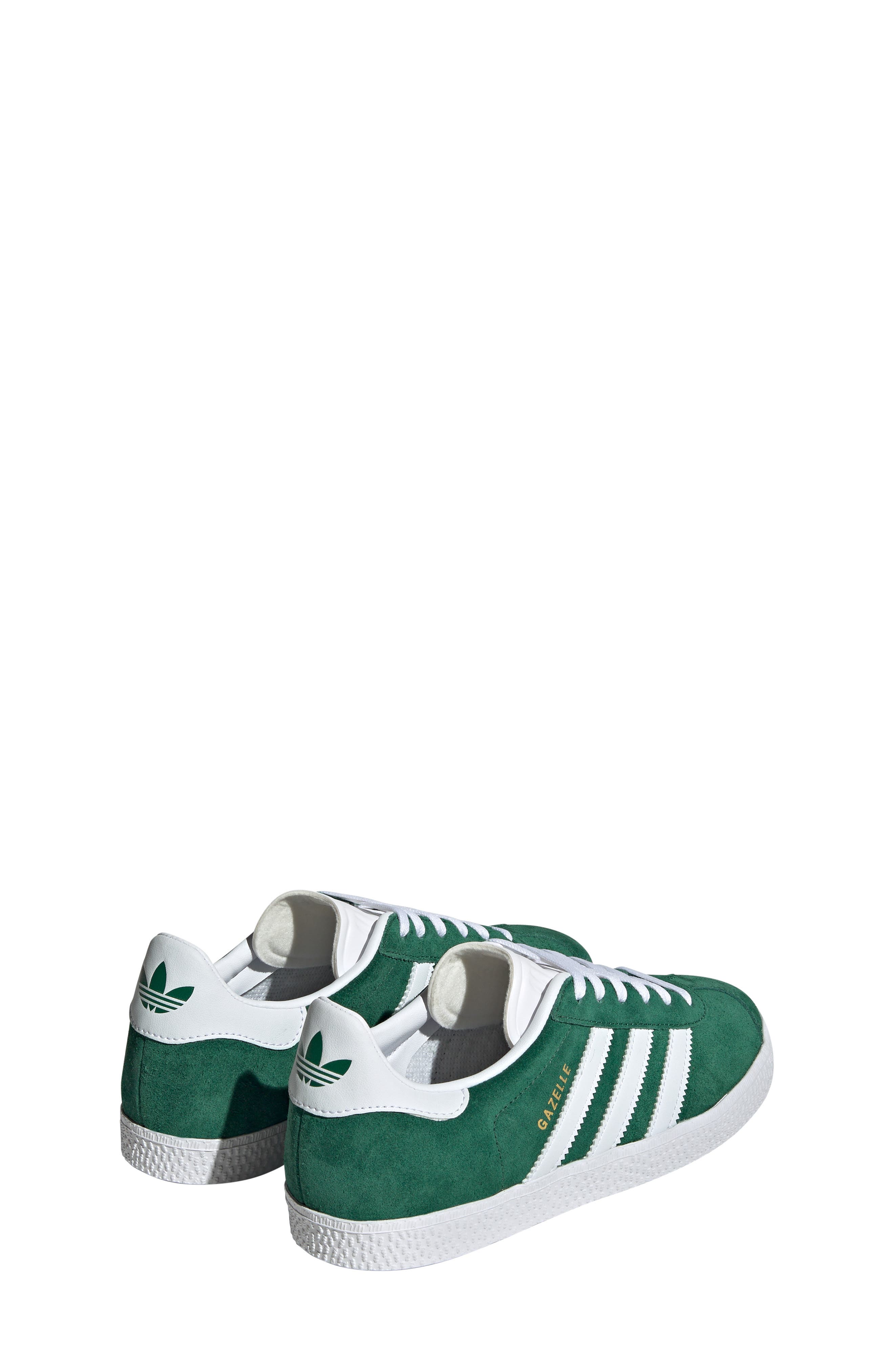 adidas Kids' Gazelle Sneaker, Alternate, color, 