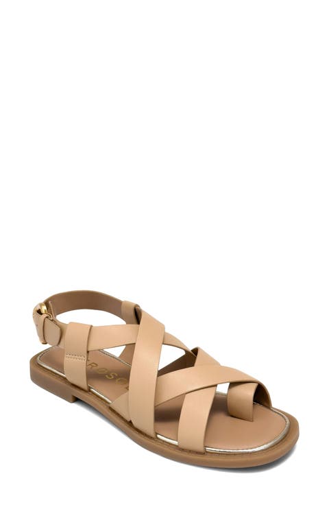 Cargo Toe Loop Sandal (Women)