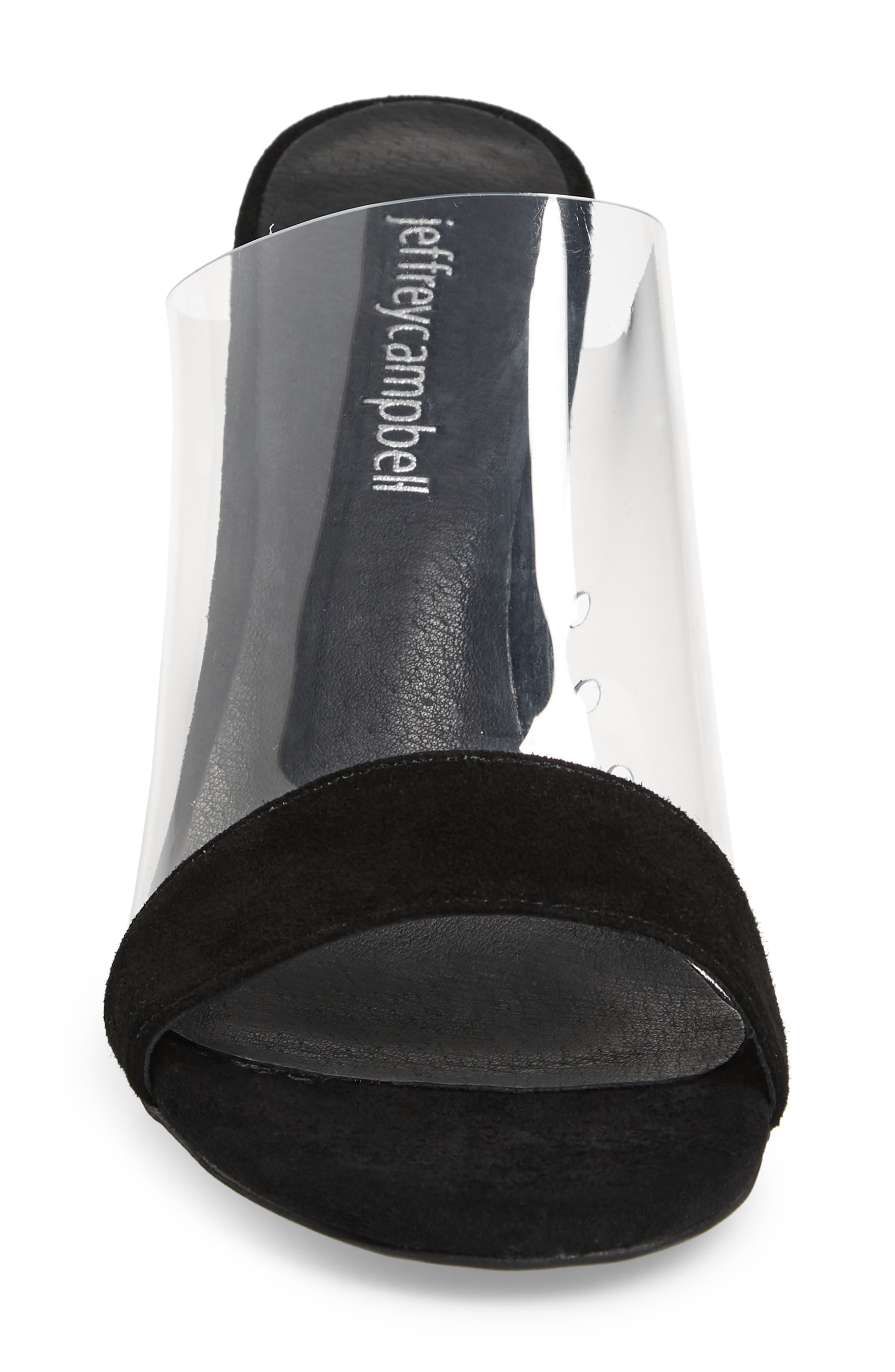 Jeffrey Campbell Keira Slide Sandal, Alternate, color, 