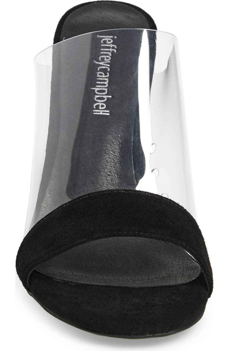 Jeffrey Campbell Keira Slide Sandal, Alternate, color,