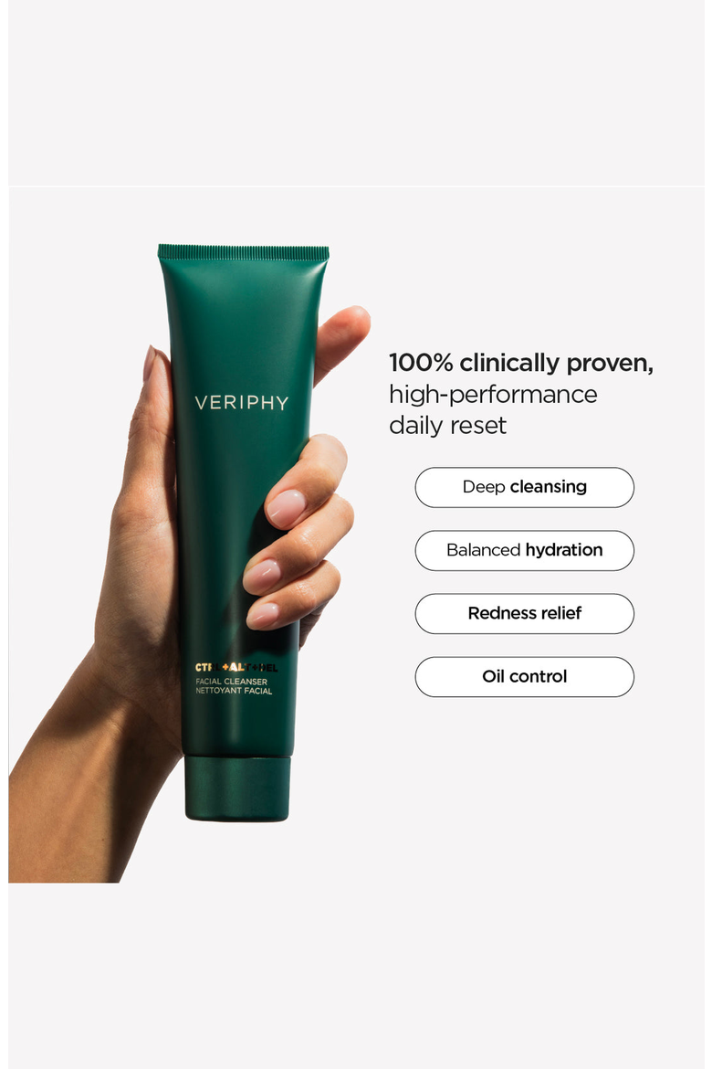 CTRL+ALT+DEL Facial Cleanser, Alternate, color, None