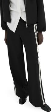 MANGO Sophie Stripe Pants