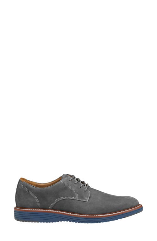 Johnston & Murphy Upton Plain Toe Derby