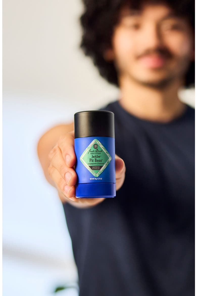 Jackzen™ Pit Boss Deodorant, Alternate, color, NO COLOR
