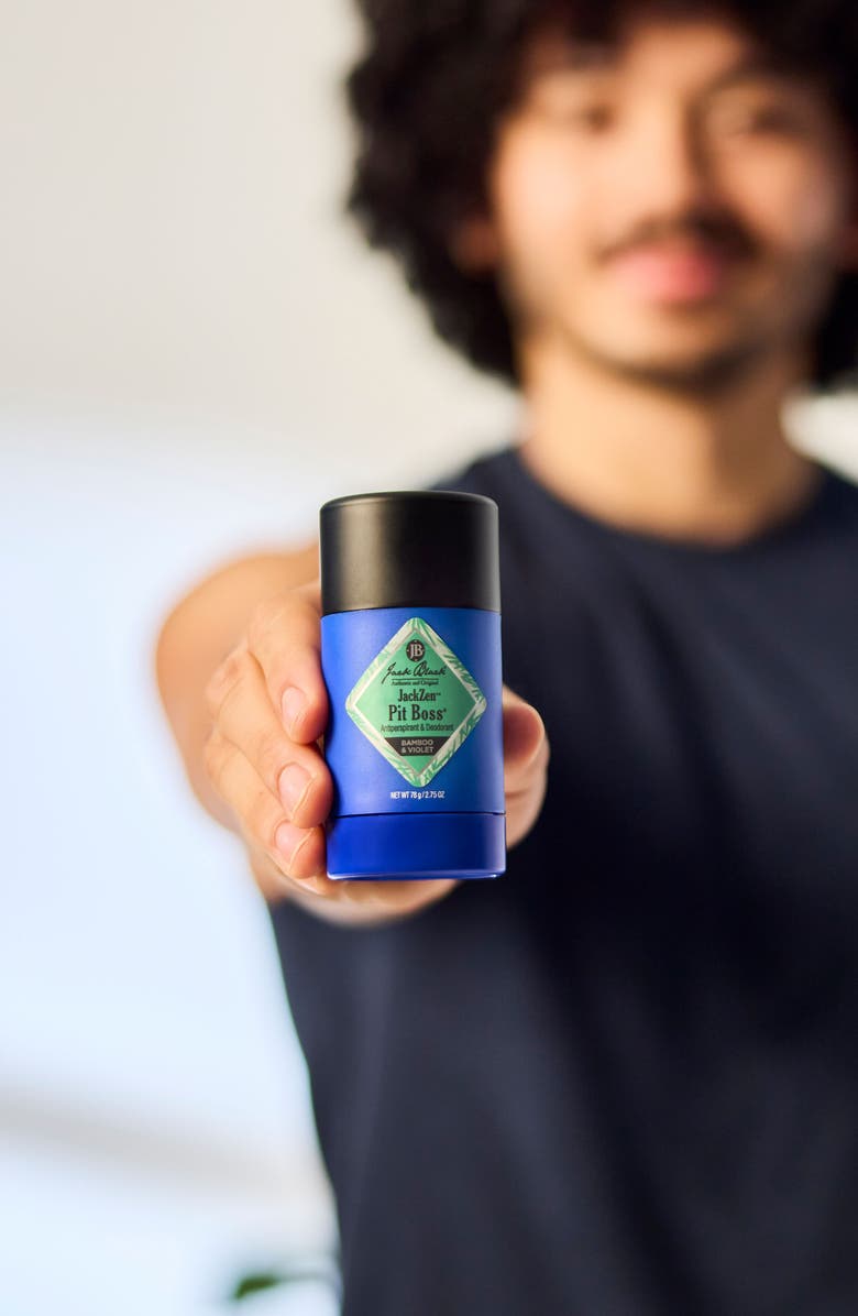 Jack Black Jackzen<sup>™</sup> Pit Boss Deodorant, Alternate, color,