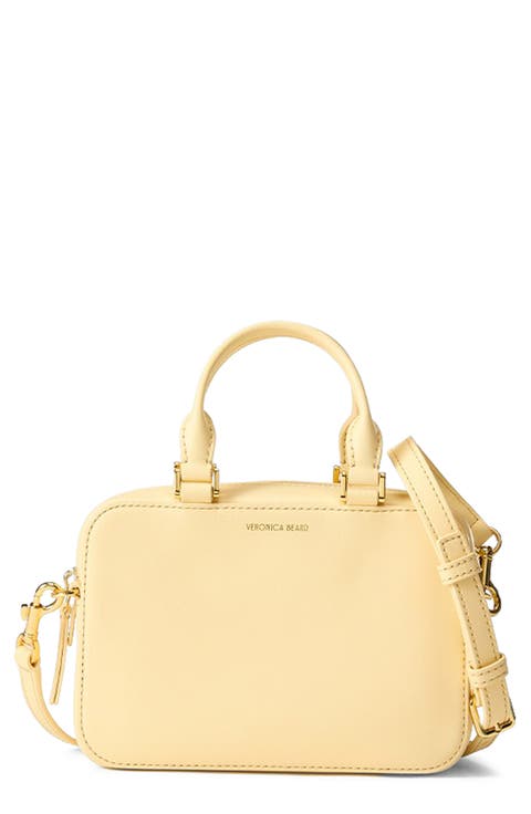 ★TOUT Y EST★ Nylon Mini Crossbody Bag Yellow OI2A1MBA41YEA BAGS – TOUT Y EST