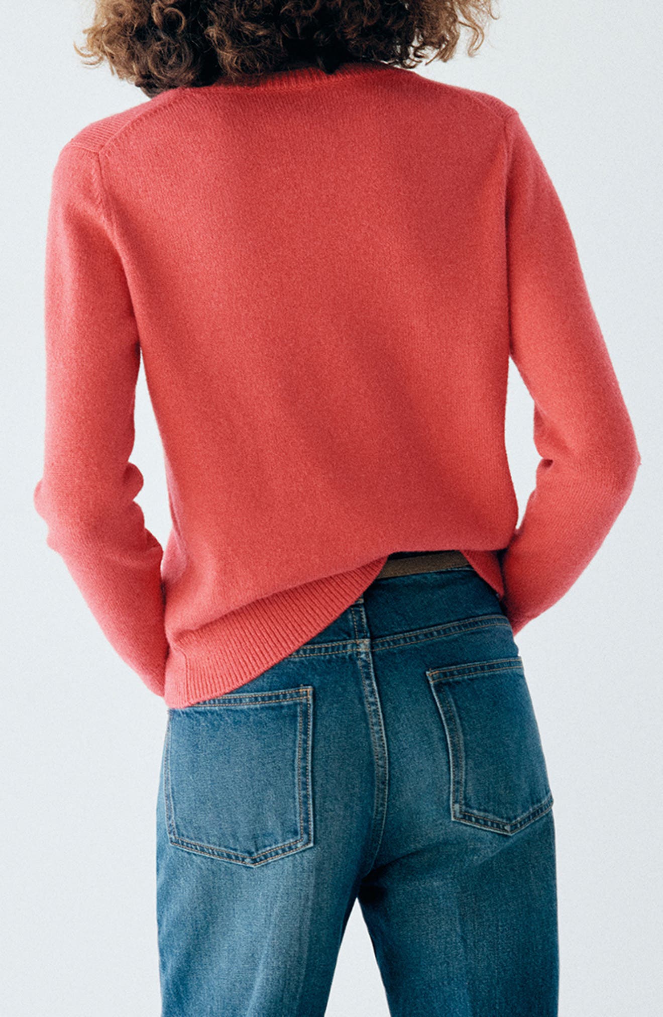 selected CORAL RED
