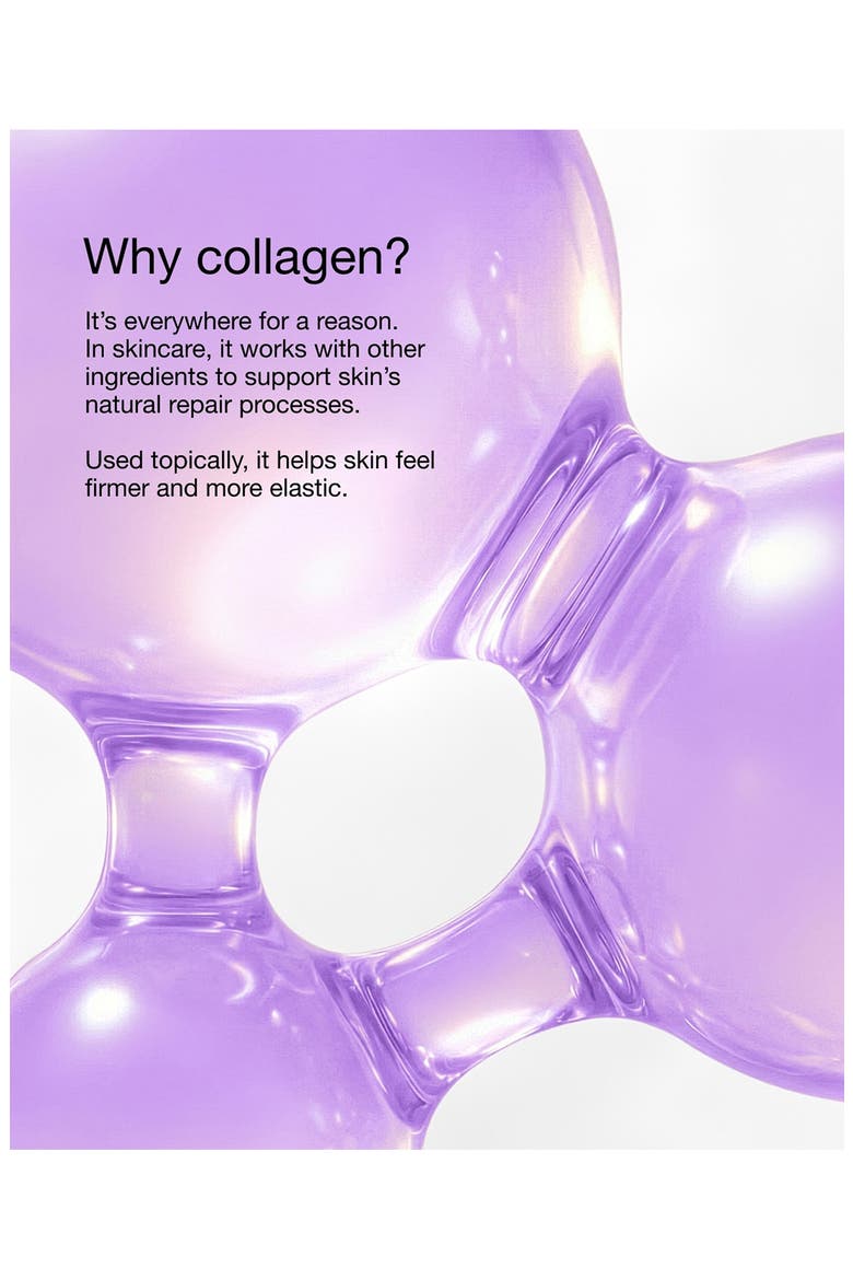 Smart Collagen PDRN Moisturizer, Alternate, color, NO COLOR