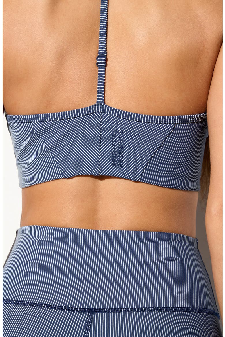 Kenzie Bra Top, Alternate, color, INDIGO/ BLUE MIST