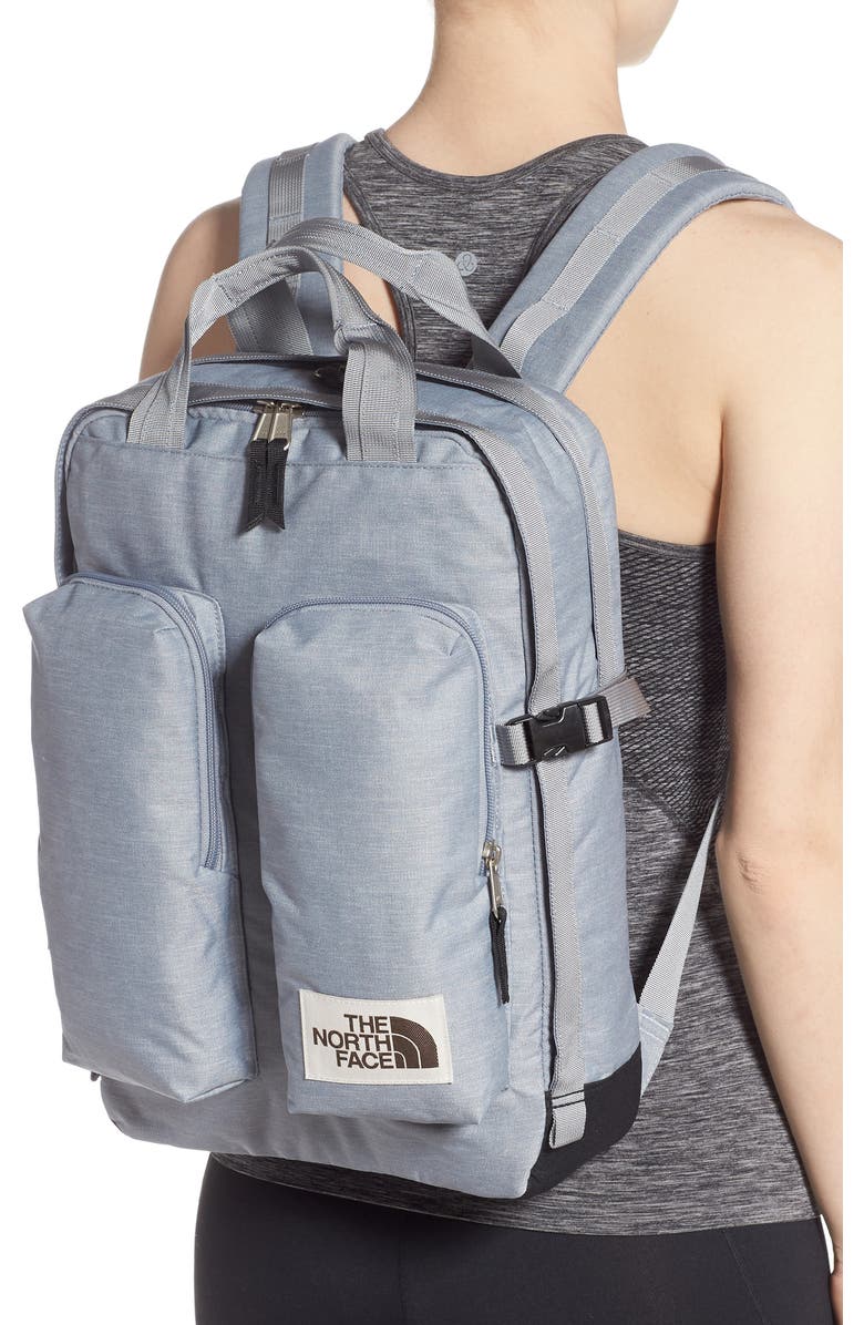 The North Face Mini Crevasse Backpack, Alternate, color,