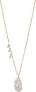 ALBISIA Margarita Necklace