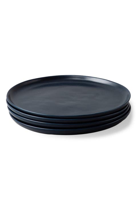 The Dinner Set of 4 Plates