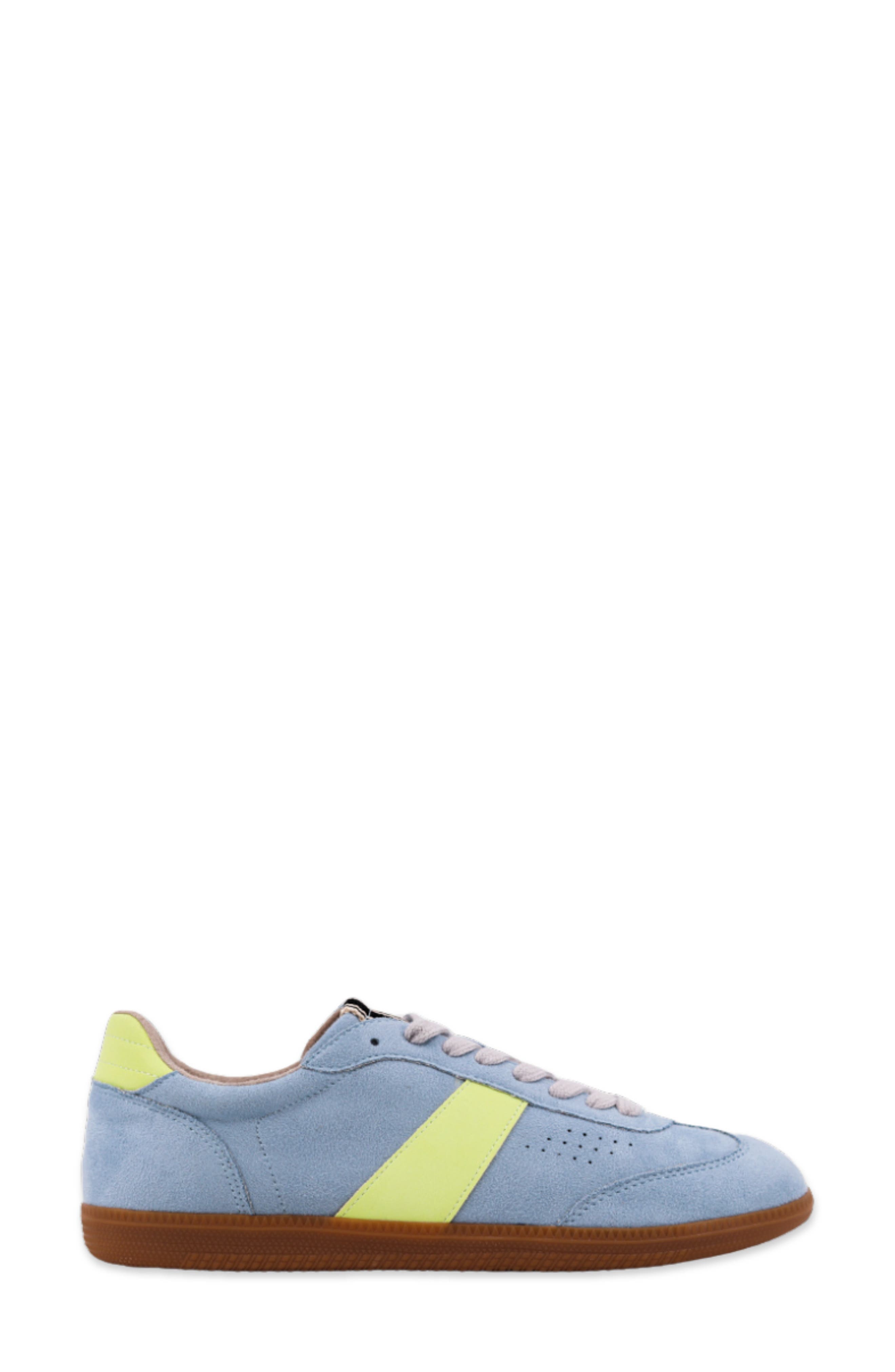 Sydney Sneaker, Alternate, color, LIGHT BLUE