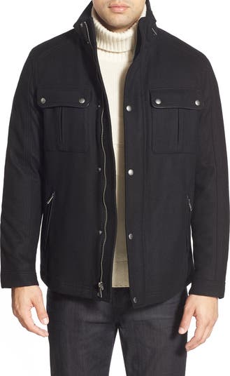 Cole Haan Signature Cole Haan Melton Coat | Nordstromrack