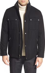 Cole Haan Signature Cole Haan Melton Coat