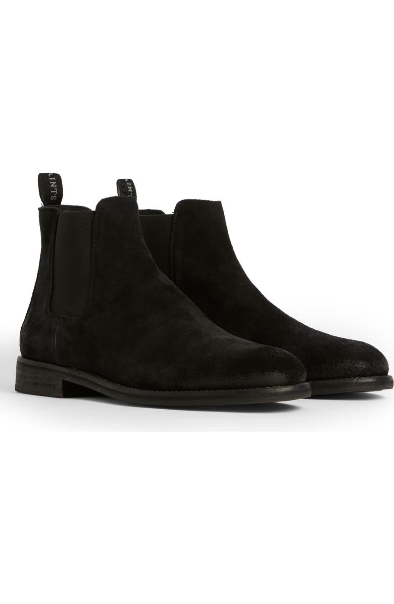 AllSaints Harley Chelsea Boot, Main, color,