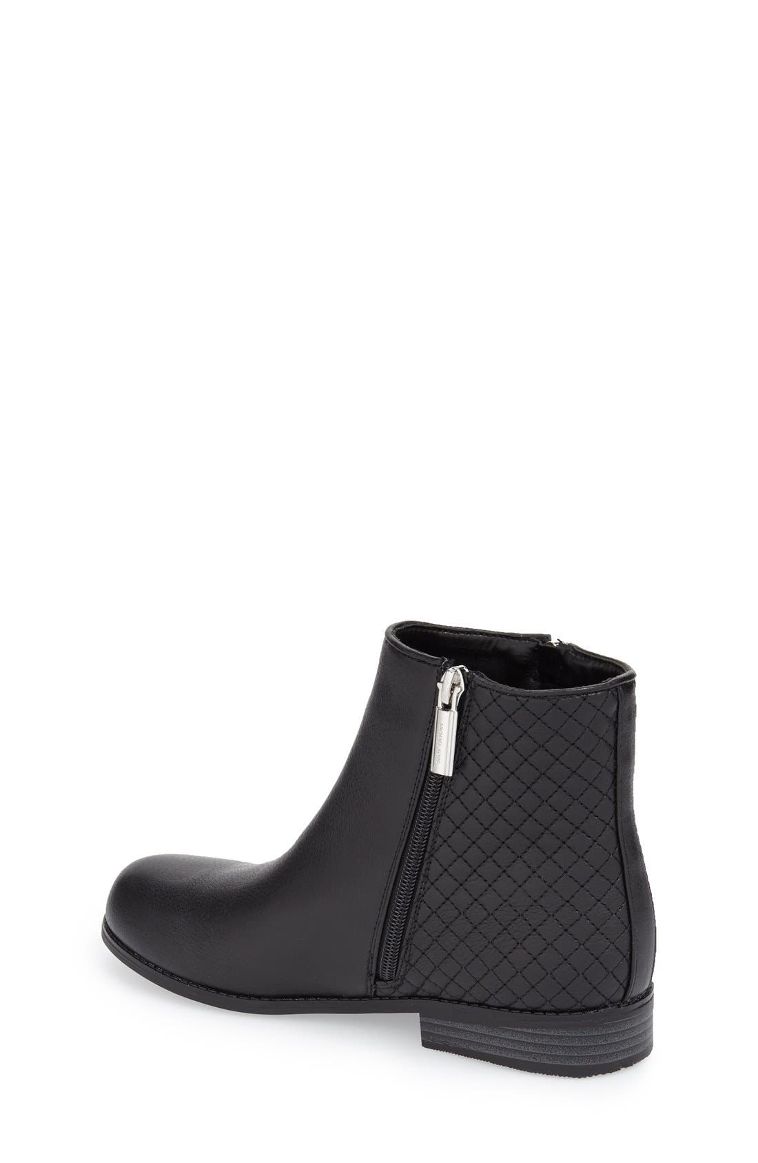 MICHAEL Michael Kors 'Emma Ella' Bootie, Alternate, color, 