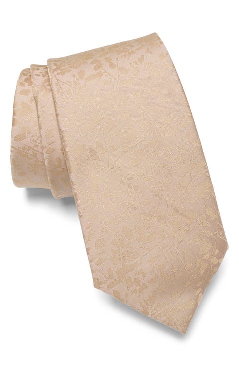 Benedict Floral Tie