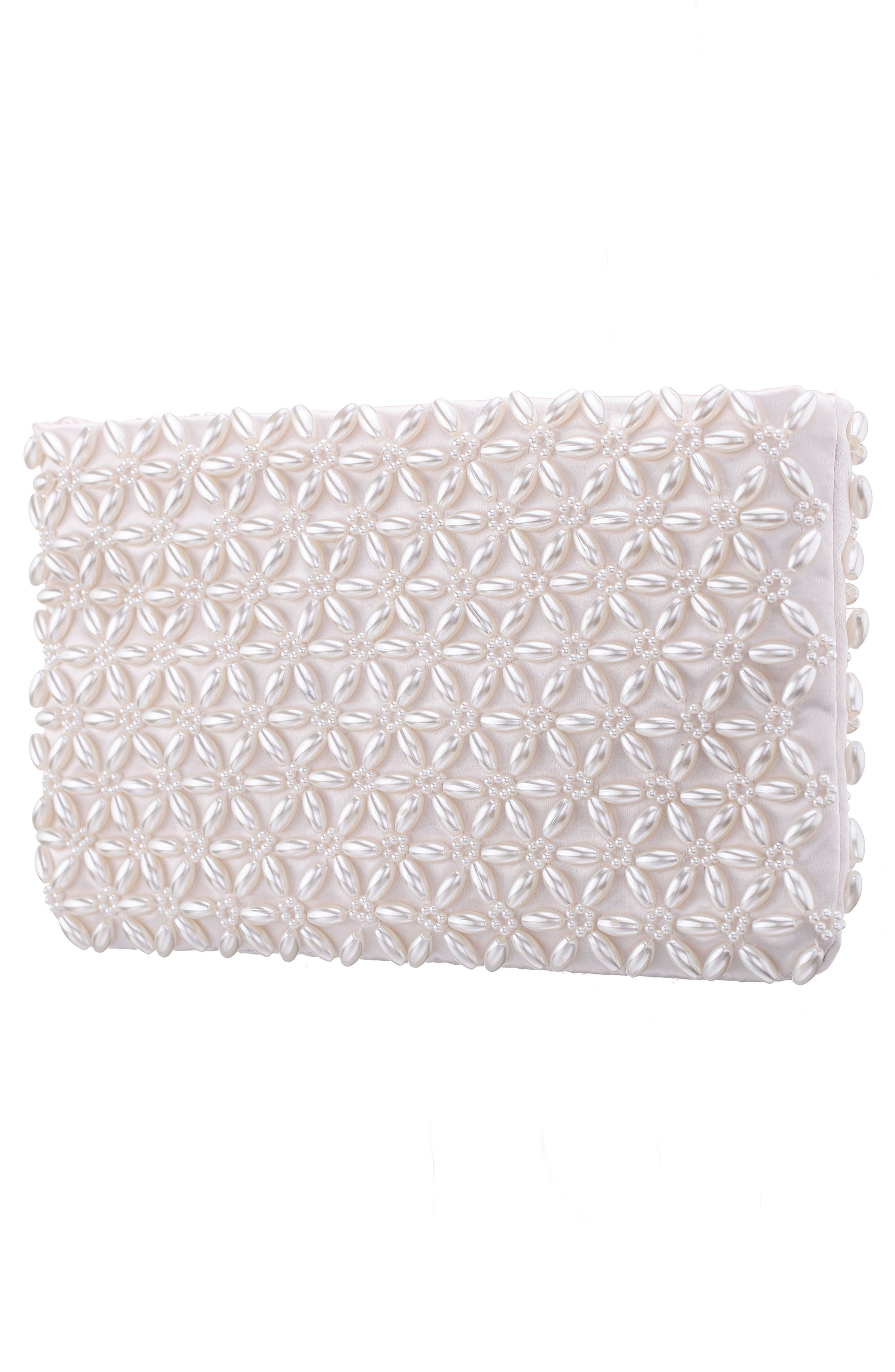 Nina Rivera Clutch, Alternate, color, 