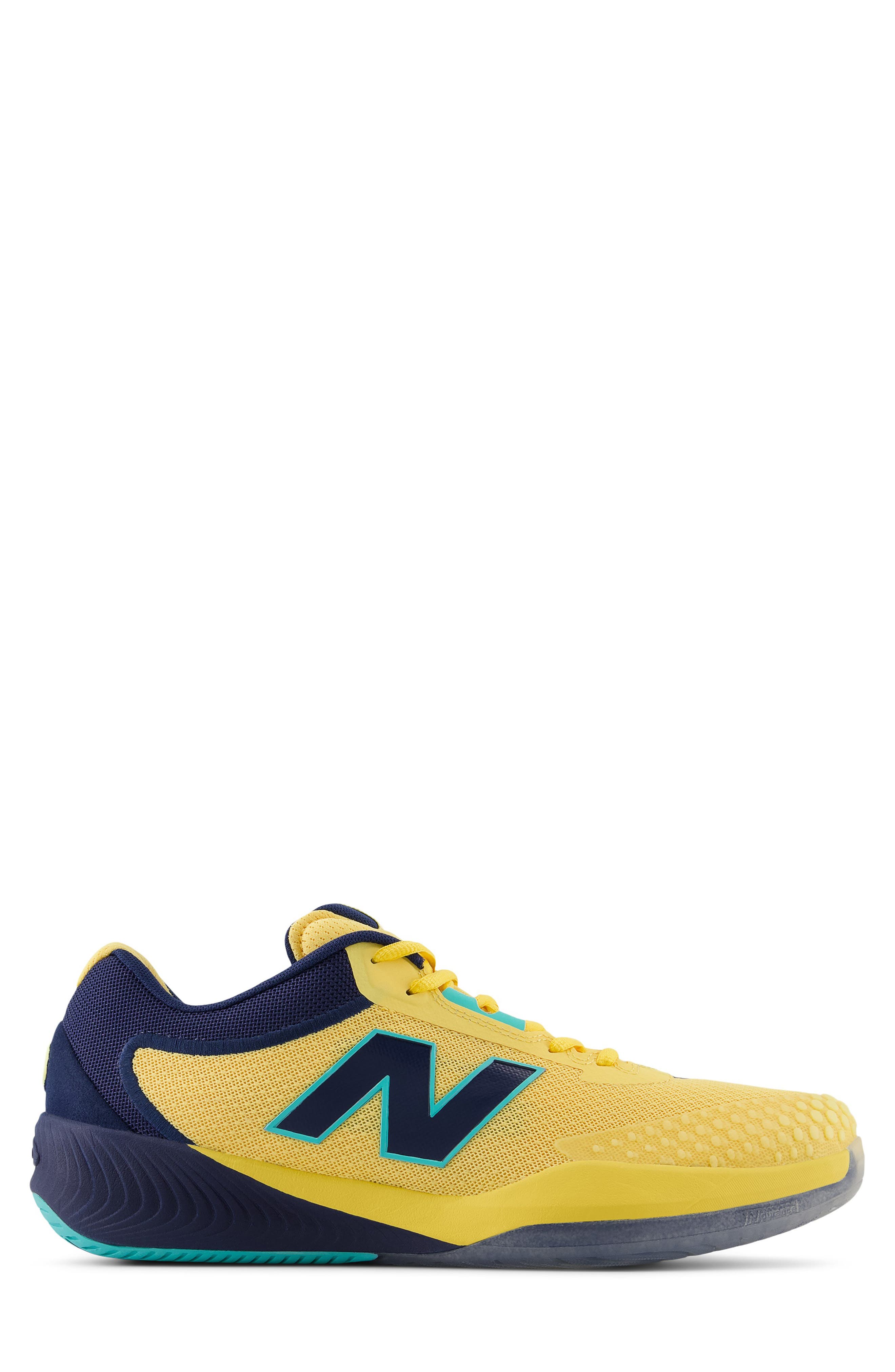 996 Sneaker, Alternate, color, NAVY/ PARCHMENT