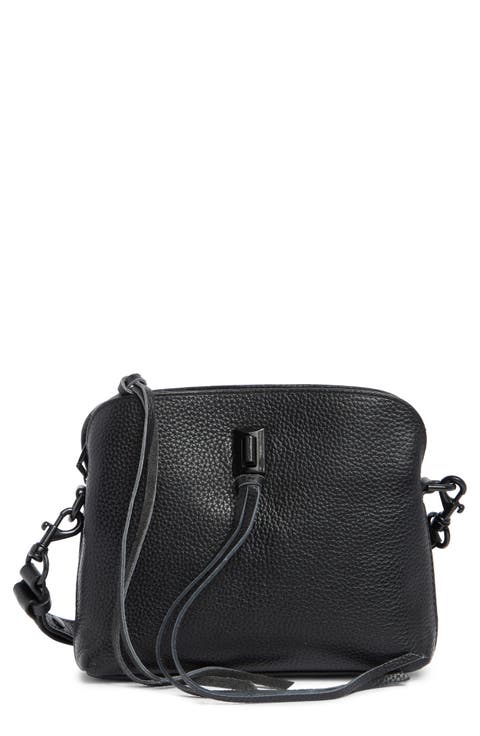 Darren Small Dome Crossbody Bag