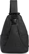 Duchamp Rubberized Sling Bag