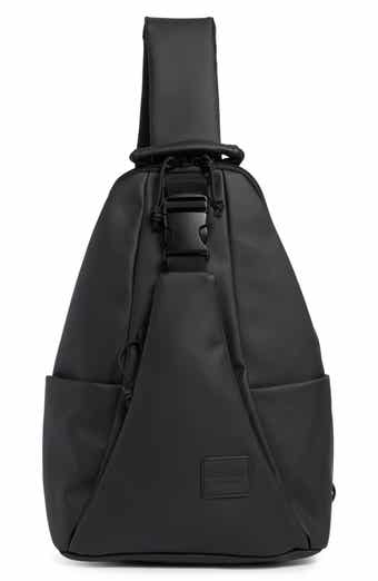 Rubberized Sling Bag