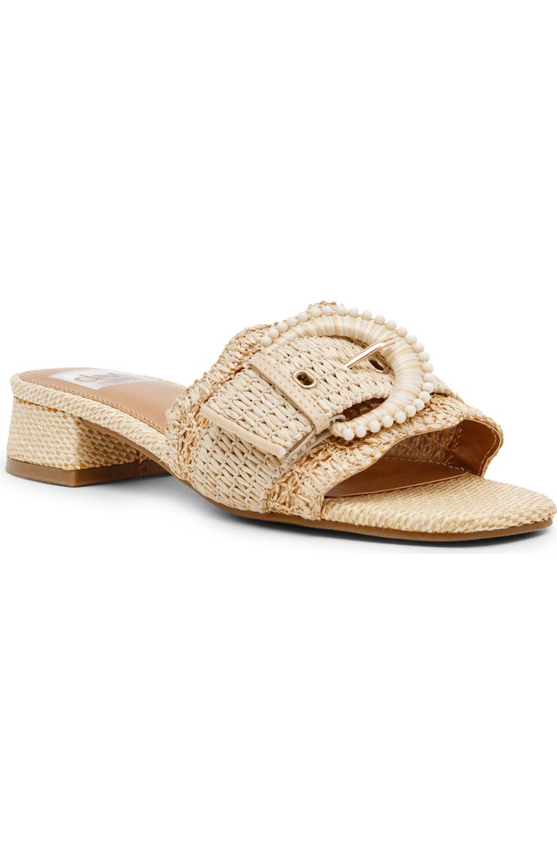 DV by Dolce Vita Nillz Slide Sandal, Main, color, Natural