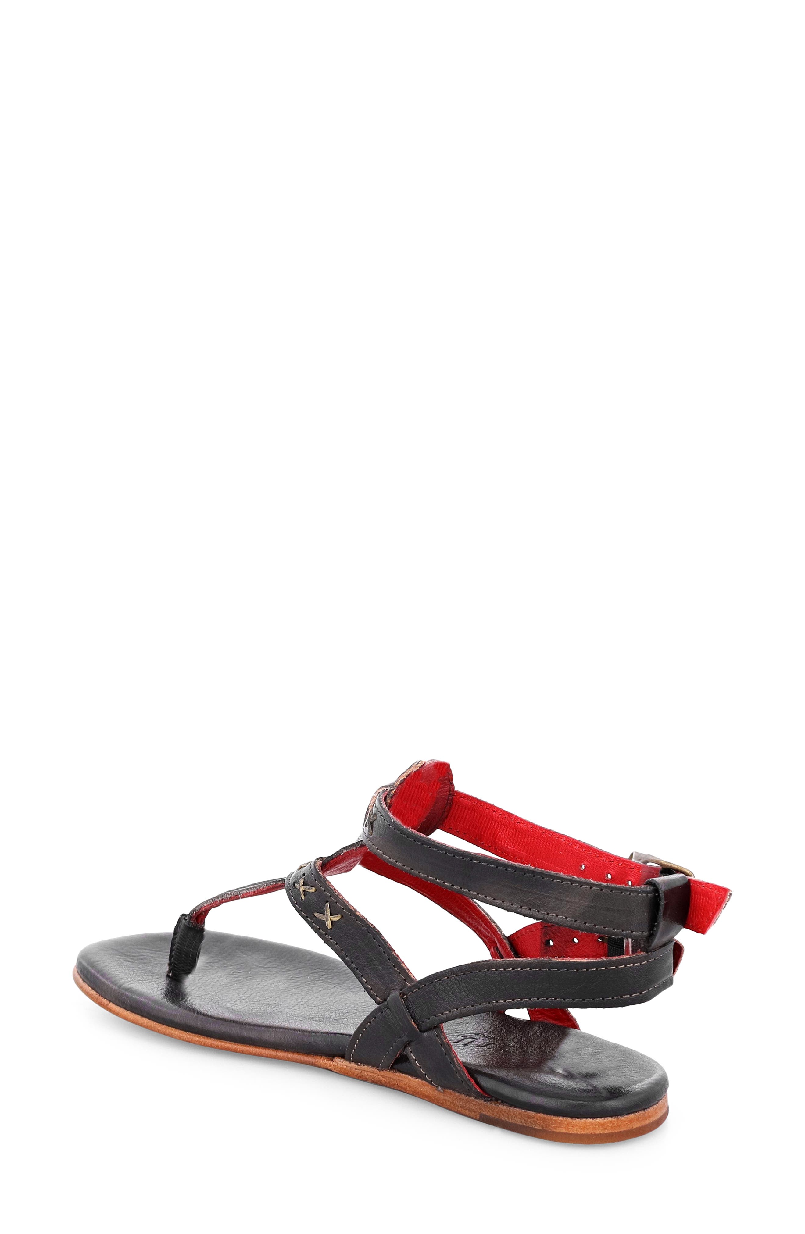 Bed Stu Moon Ankle Strap Sandal, Alternate, color, 