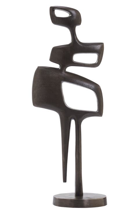 Pacino Abstract Statue