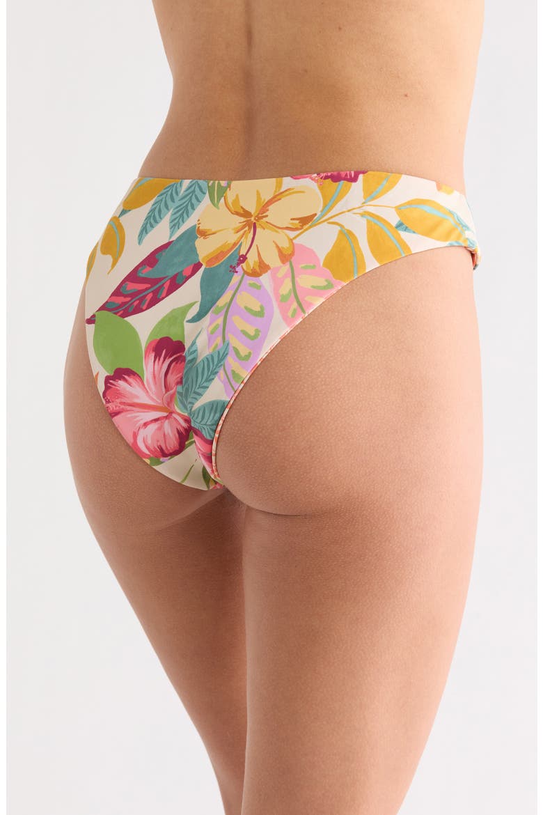 Hot Tropics Reversible Bikini Bottoms, Alternate, color, TROPIC MULTI