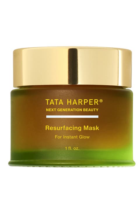 Resurfacing Mask