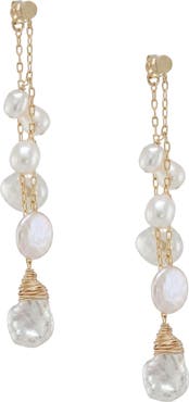 ALBISIA Aurora Earrings