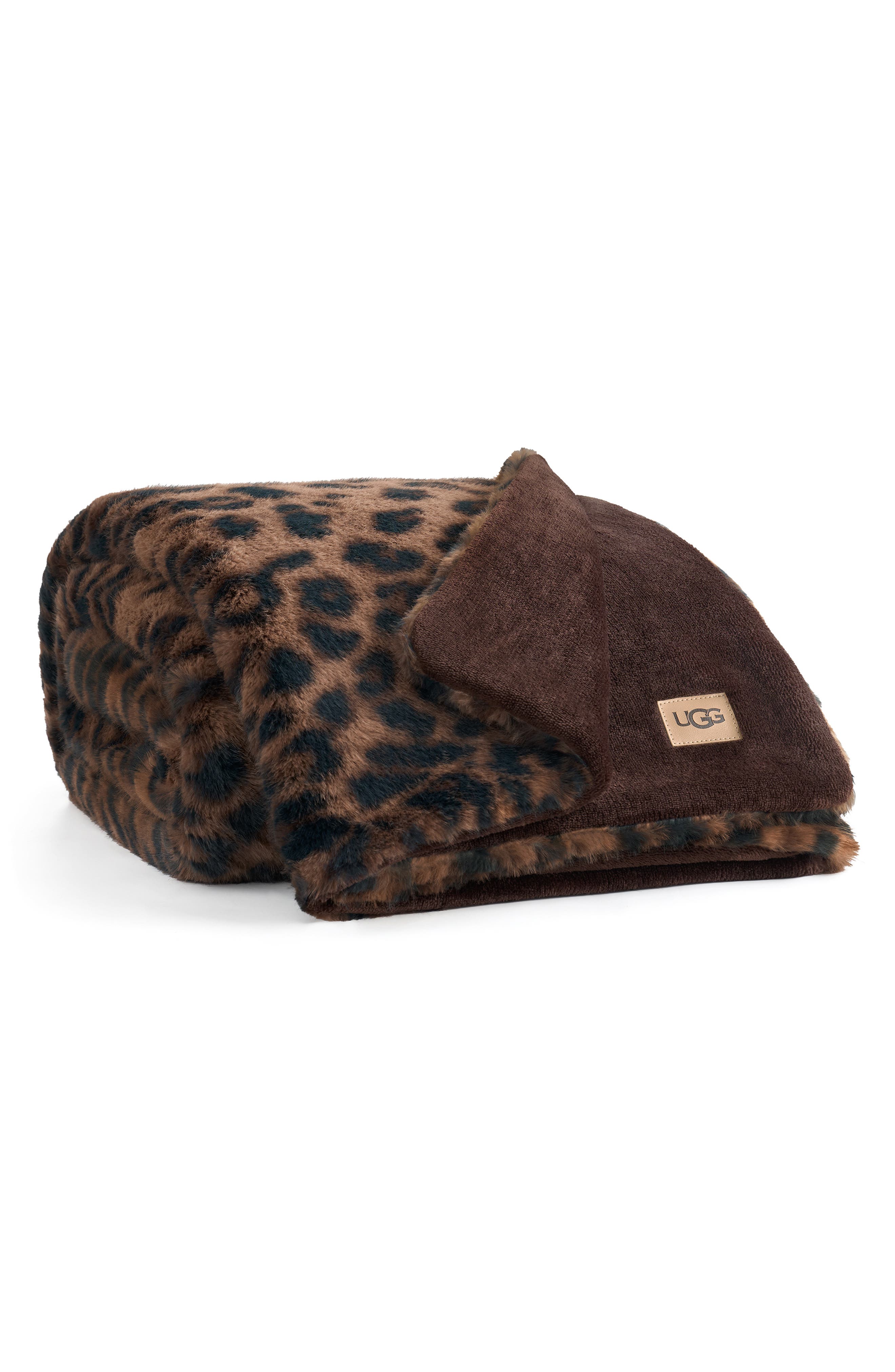 selected BLACK LEOPARD