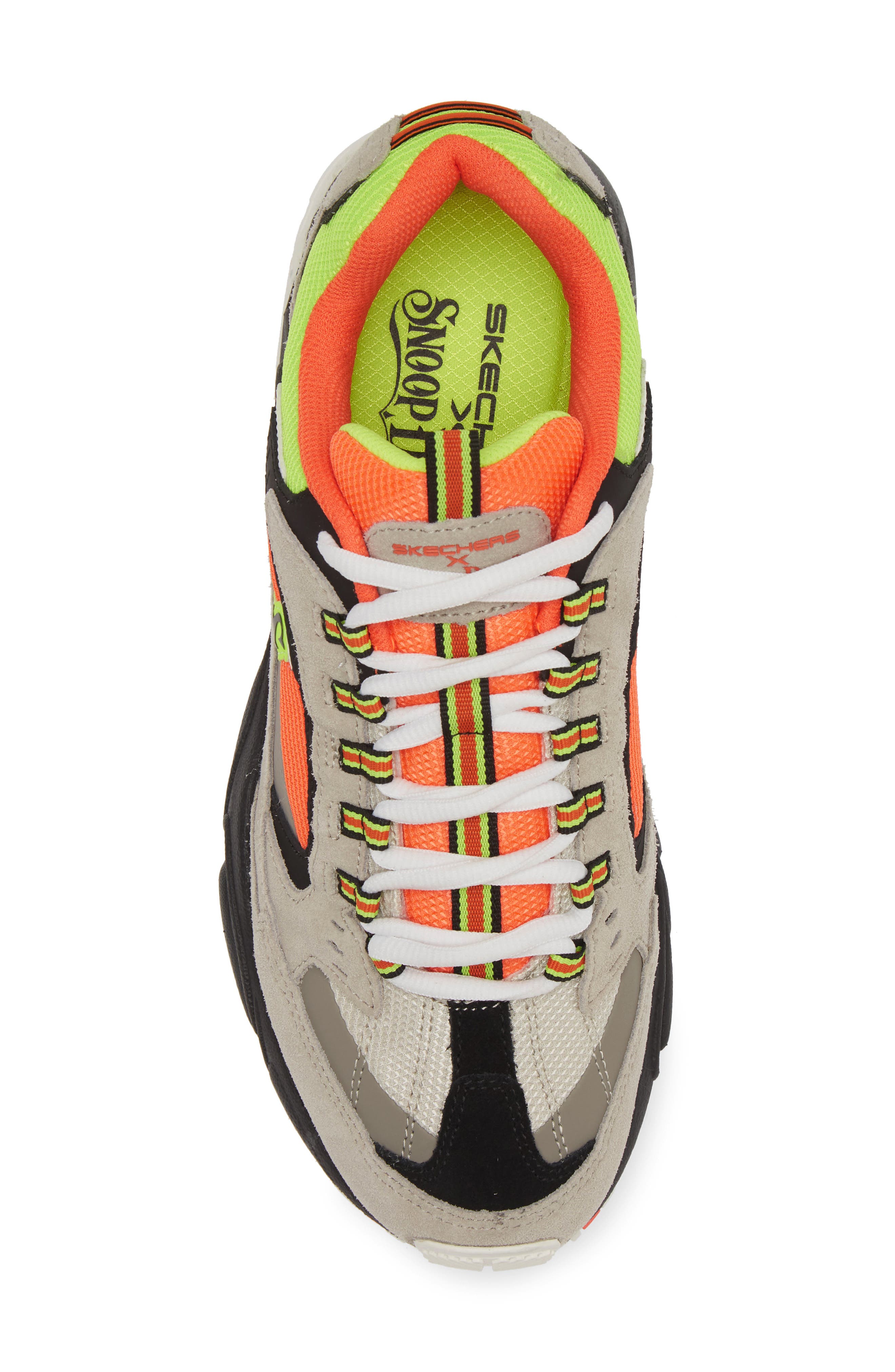 SKECHERS x Snoop Dogg Stamina Sneaker, Alternate, color, 