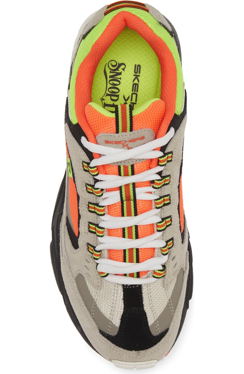 SKECHERS x Snoop Dogg Stamina Sneaker, Alternate, color,