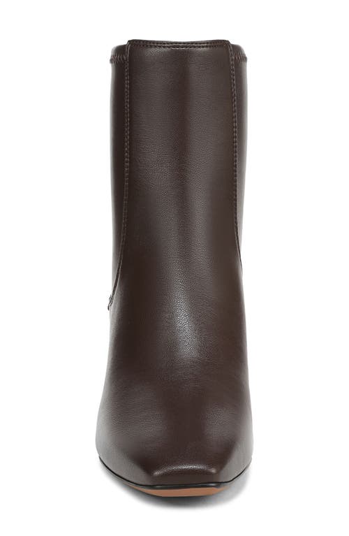 Franco Sarto Tarrin Bootie In Brown